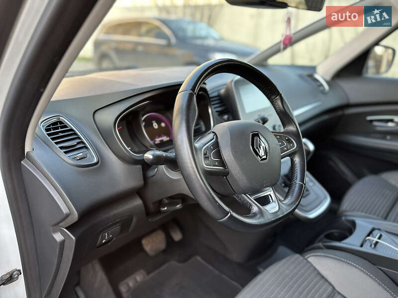 Минивэн Renault Grand Scenic 2017 в Одессе фото 25 Минивэн Renault Grand Scenic 2017 в Одессе