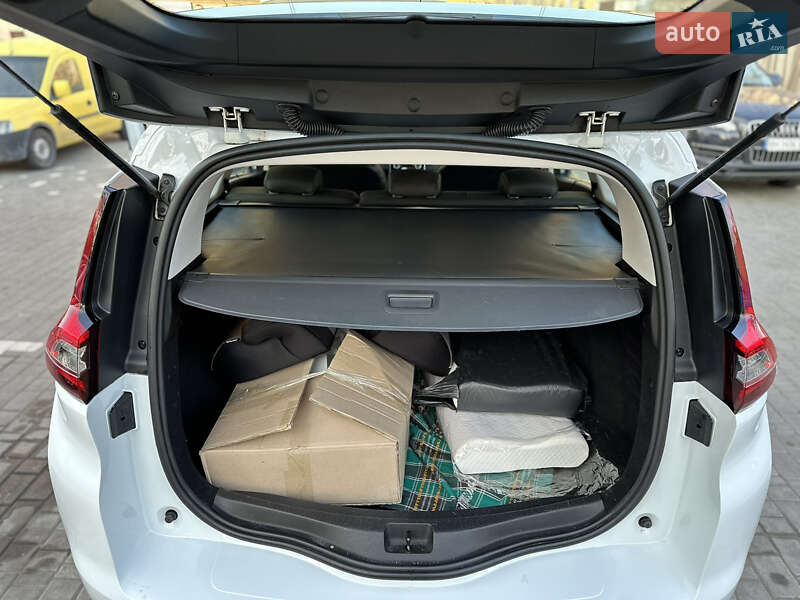Минивэн Renault Grand Scenic 2017 в Одессе фото 30 Минивэн Renault Grand Scenic 2017 в Одессе