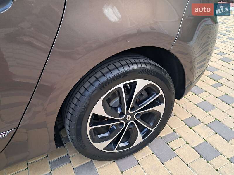 Минивэн Renault Grand Scenic 2013 в Могилев-Подольске
