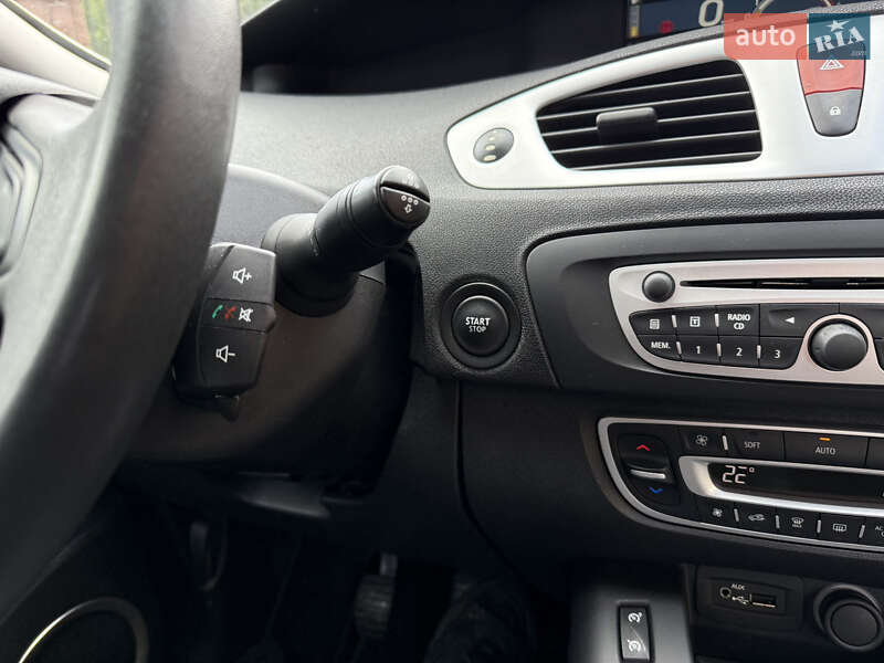 Минивэн Renault Grand Scenic 2010 в Тернополе