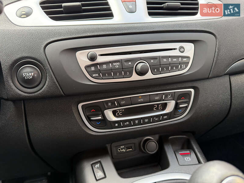 Минивэн Renault Grand Scenic 2010 в Тернополе