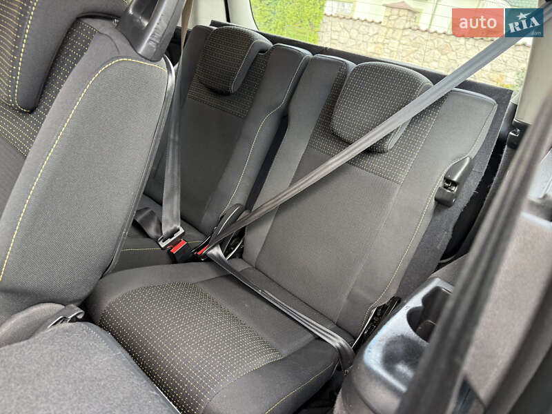Минивэн Renault Grand Scenic 2010 в Тернополе