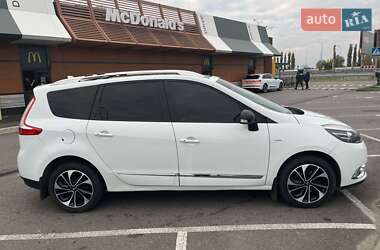 Минивэн Renault Grand Scenic 2016 в Барышевке