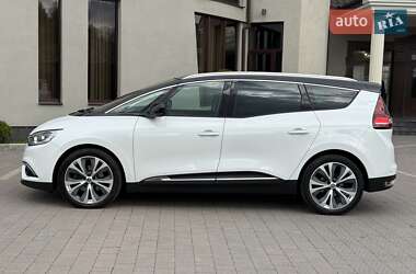 Минивэн Renault Grand Scenic 2017 в 