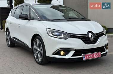Минивэн Renault Grand Scenic 2017 в 