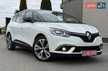 Минивэн Renault Grand Scenic 2017 в 