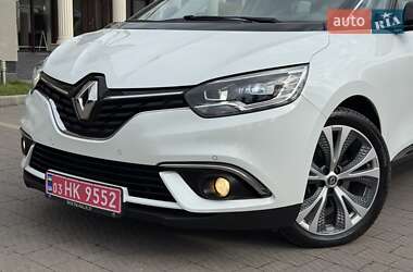 Минивэн Renault Grand Scenic 2017 в 