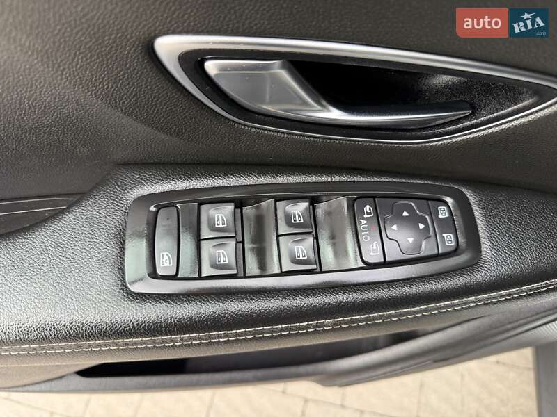 Минивэн Renault Grand Scenic 2017 в Стрые