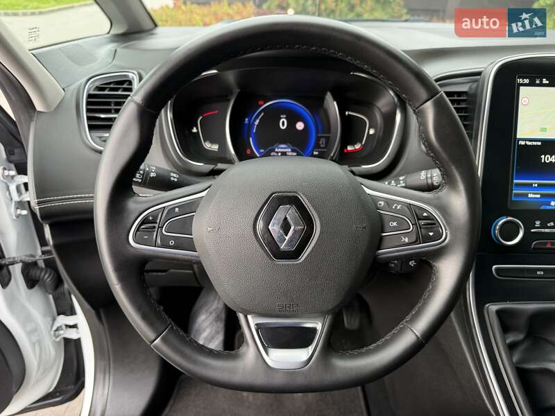 Минивэн Renault Grand Scenic 2017 в Стрые