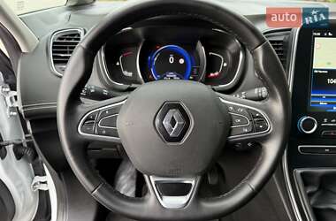Минивэн Renault Grand Scenic 2017 в 