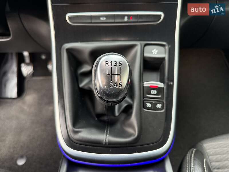 Минивэн Renault Grand Scenic 2017 в Стрые