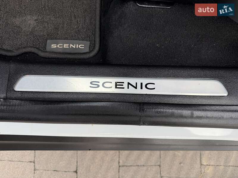 Минивэн Renault Grand Scenic 2017 в Стрые