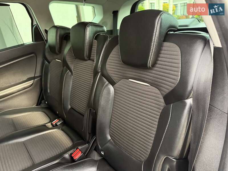 Минивэн Renault Grand Scenic 2017 в Стрые