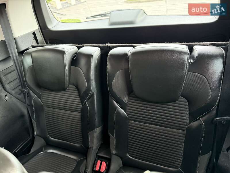 Минивэн Renault Grand Scenic 2017 в Стрые
