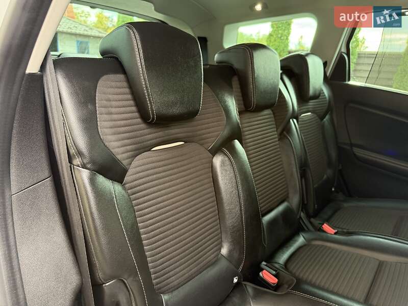 Минивэн Renault Grand Scenic 2017 в Стрые