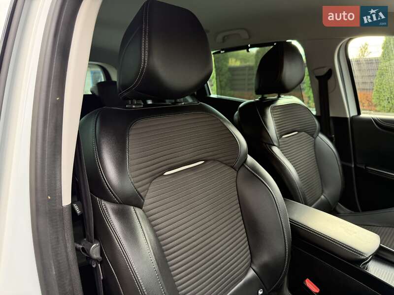 Минивэн Renault Grand Scenic 2017 в Стрые