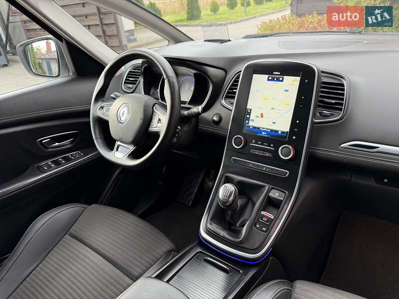 Минивэн Renault Grand Scenic 2017 в Стрые