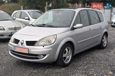 Минивэн Renault Grand Scenic 2008 в 