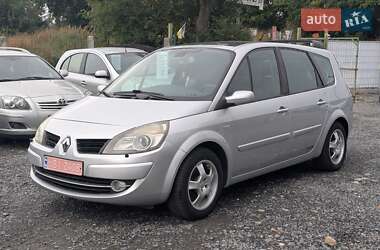 Минивэн Renault Grand Scenic 2008 в 