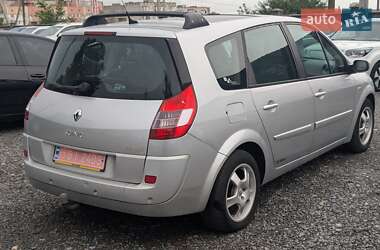 Минивэн Renault Grand Scenic 2008 в 