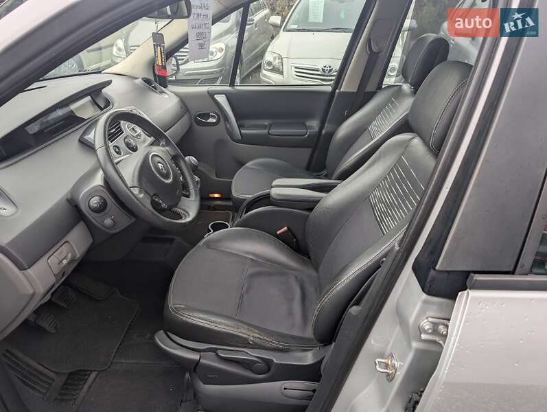 Минивэн Renault Grand Scenic 2008 в Ровно