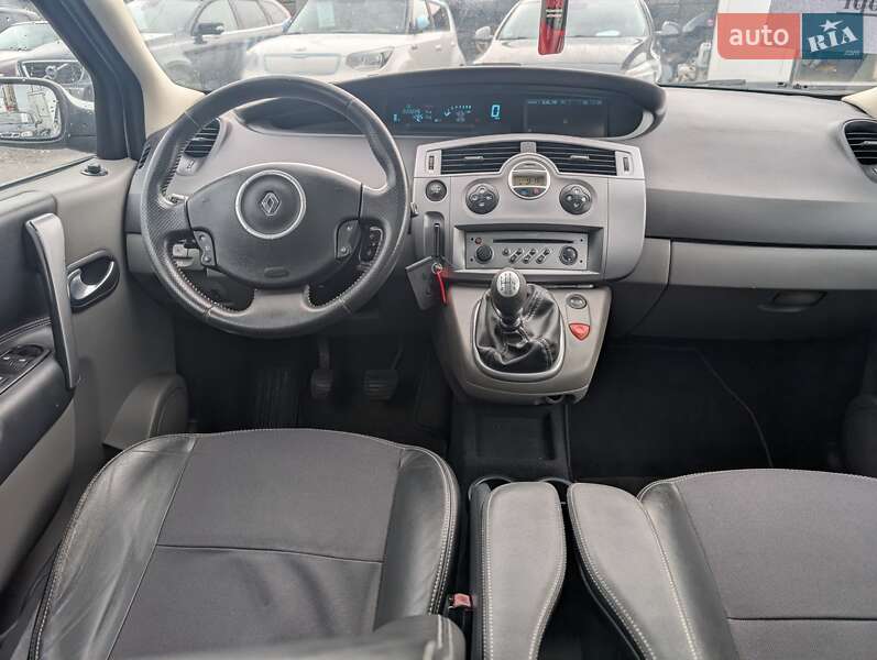 Минивэн Renault Grand Scenic 2008 в Ровно