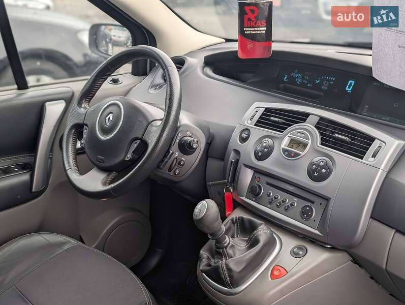 Минивэн Renault Grand Scenic 2008 в Ровно