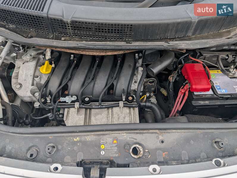 Минивэн Renault Grand Scenic 2008 в Ровно