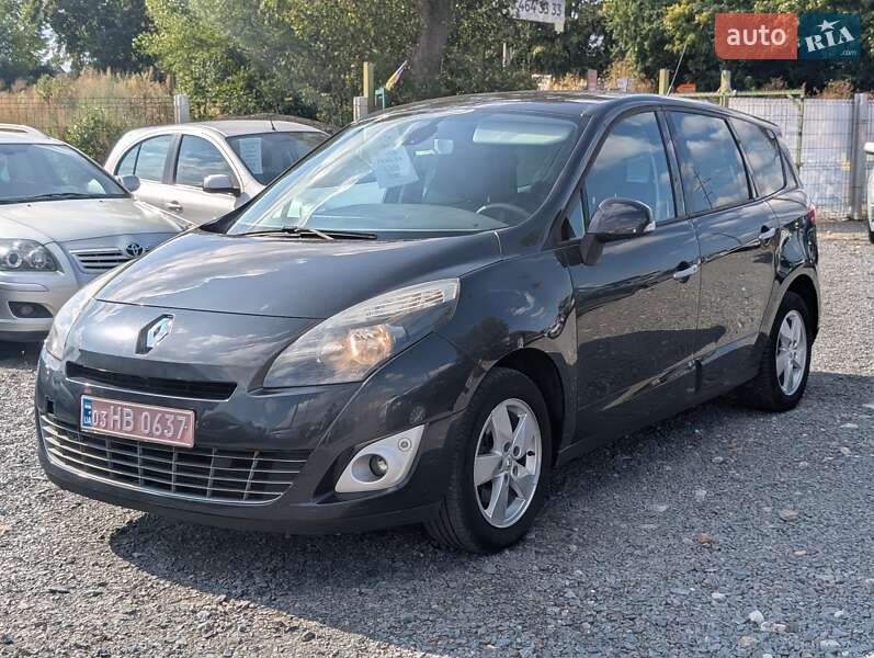 Мінівен Renault Grand Scenic 2011 в Рівному фото 3 Мінівен Renault Grand Scenic 2011 в Рівному