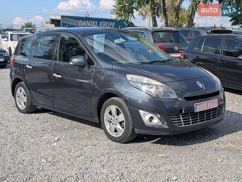 Мінівен Renault Grand Scenic 2011 в Рівному фото 8 Мінівен Renault Grand Scenic 2011 в Рівному