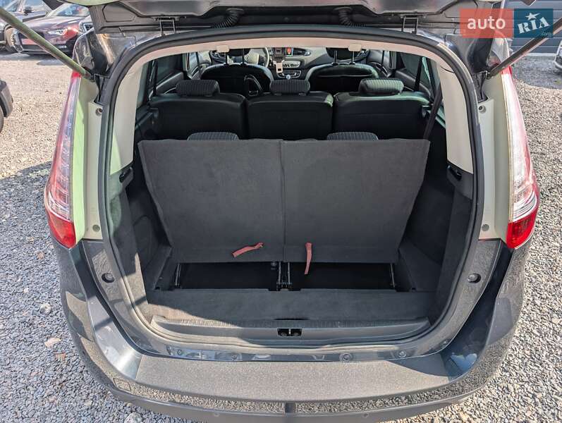 Мінівен Renault Grand Scenic 2011 в Рівному фото 14 Мінівен Renault Grand Scenic 2011 в Рівному