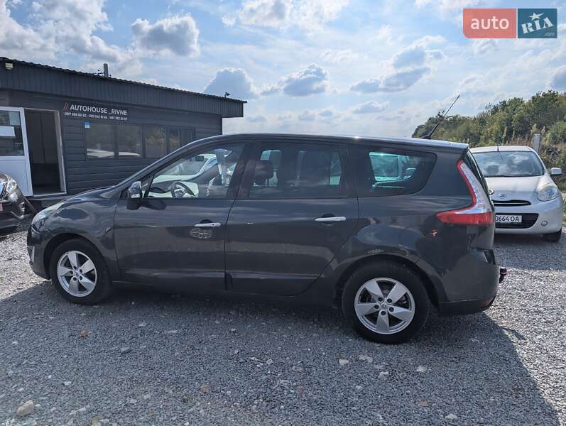Мінівен Renault Grand Scenic 2011 в Рівному фото 18 Мінівен Renault Grand Scenic 2011 в Рівному