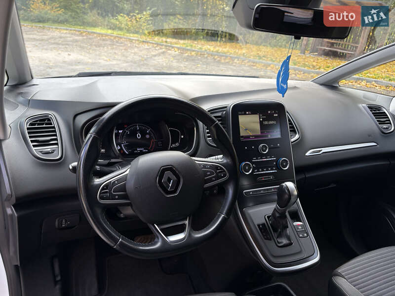 Минивэн Renault Grand Scenic 2019 в Бережанах