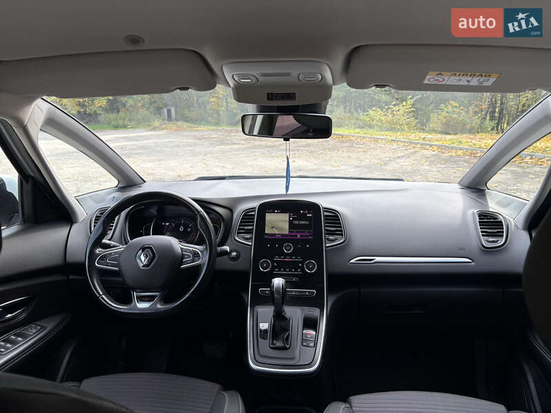 Минивэн Renault Grand Scenic 2019 в Бережанах