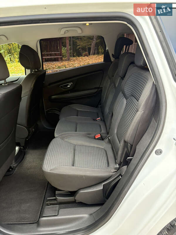 Минивэн Renault Grand Scenic 2019 в Бережанах