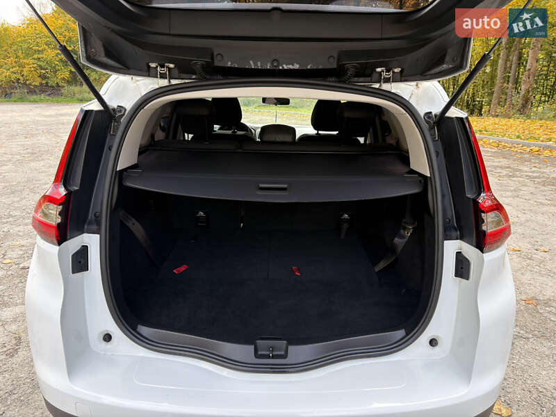 Минивэн Renault Grand Scenic 2019 в Бережанах
