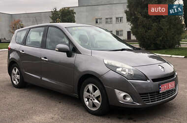 Renault Grand Scenic 2012 Renault Grand Scenic 2012
