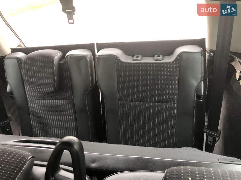 Минивэн Renault Grand Scenic 2012 в Ровно