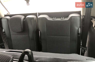 Мінівен Renault Grand Scenic 2012 в 