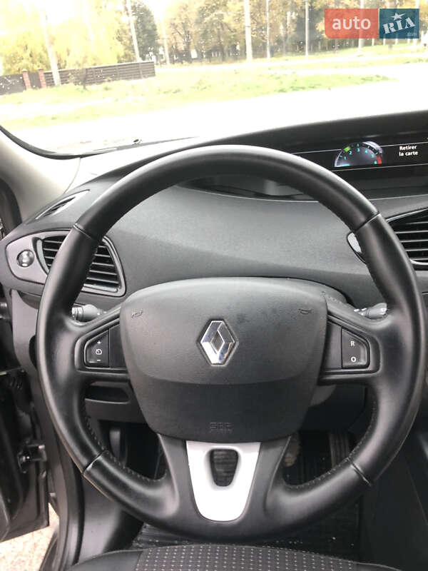 Минивэн Renault Grand Scenic 2012 в Ровно