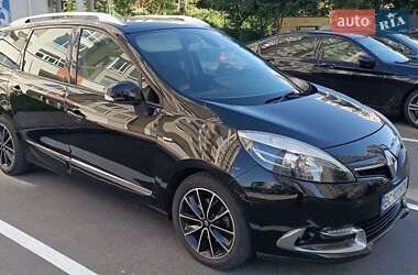 Мінівен Renault Grand Scenic 2013 в Львові