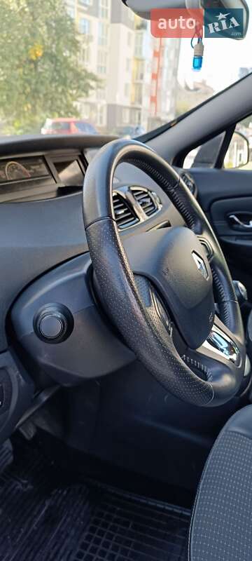 Минивэн Renault Grand Scenic 2013 в Львове фото 16 Минивэн Renault Grand Scenic 2013 в Львове