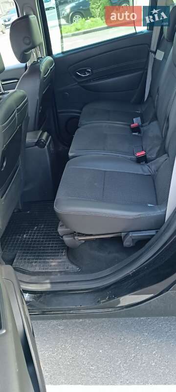 Минивэн Renault Grand Scenic 2013 в Львове фото 33 Минивэн Renault Grand Scenic 2013 в Львове