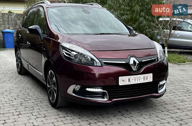 Renault Grand Scenic 2016