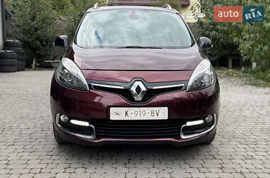 Минивэн Renault Grand Scenic 2016 в 