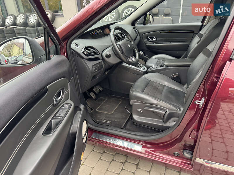 Минивэн Renault Grand Scenic 2016 в Староконстантинове