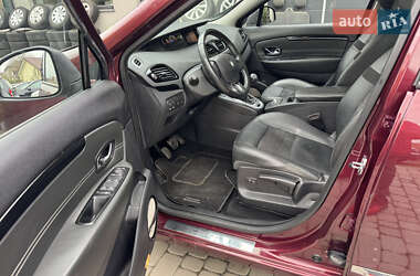 Минивэн Renault Grand Scenic 2016 в 