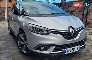 Минивэн Renault Grand Scenic 2018 в 