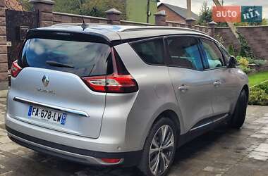 Минивэн Renault Grand Scenic 2018 в 