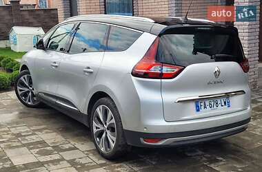 Renault Grand Scenic 2018